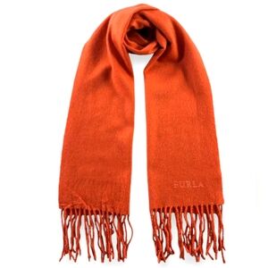 Furla × Winter SessionFurla Scarf Neck Wrap Cashmere Muffler Scarf 🧣
